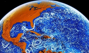 Hải lưu Trái Đất đã di chuyển nhanh hơn